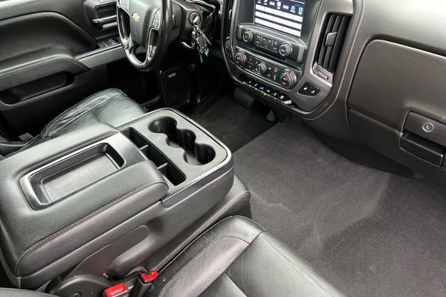 2019 Chevrolet Silverado 2500 HD LTZ