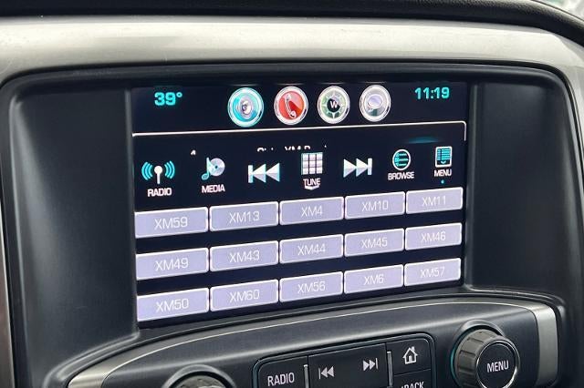 2019 Chevrolet Silverado 2500 HD LTZ