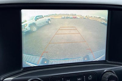 2019 Chevrolet Silverado 2500 HD LTZ