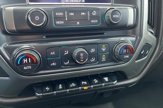 2019 Chevrolet Silverado 2500 HD LTZ