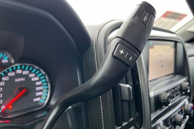 2019 Chevrolet Silverado 2500 HD LTZ