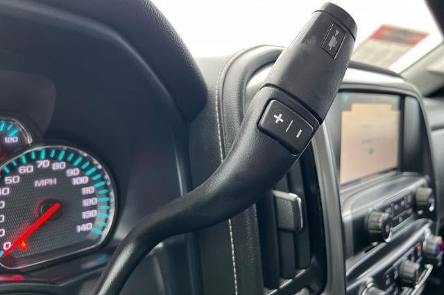 2019 Chevrolet Silverado 2500 HD LTZ