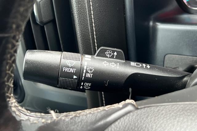 2019 Chevrolet Silverado 2500 HD LTZ