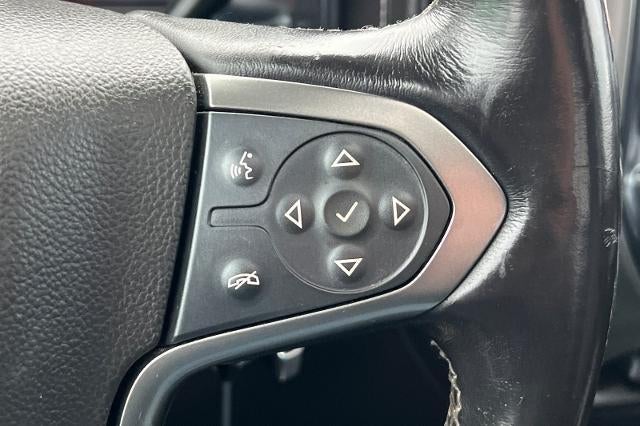 2019 Chevrolet Silverado 2500 HD LTZ