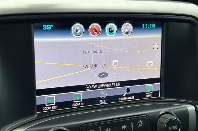 2019 Chevrolet Silverado 2500 HD LTZ