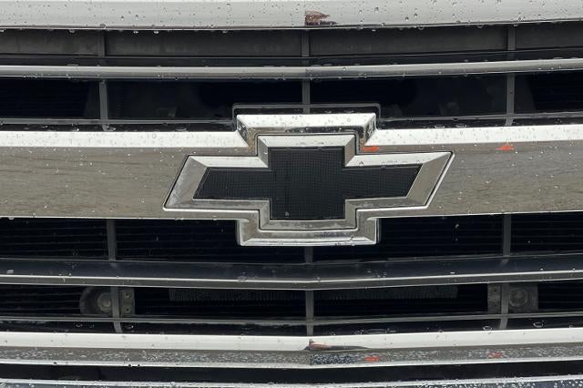 2019 Chevrolet Silverado 2500 HD LTZ