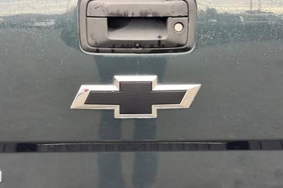 2019 Chevrolet Silverado 2500 HD LTZ