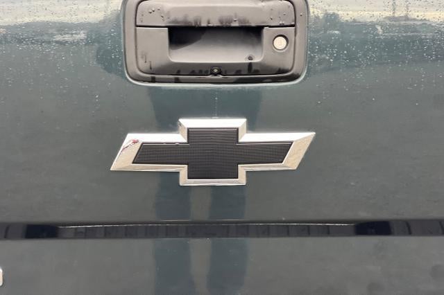 2019 Chevrolet Silverado 2500 HD LTZ