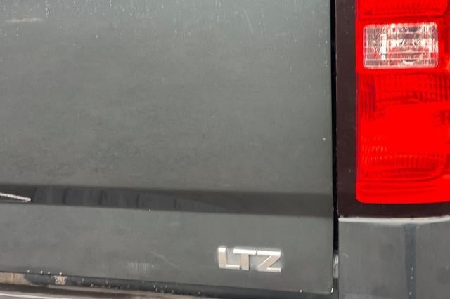 2019 Chevrolet Silverado 2500 HD LTZ