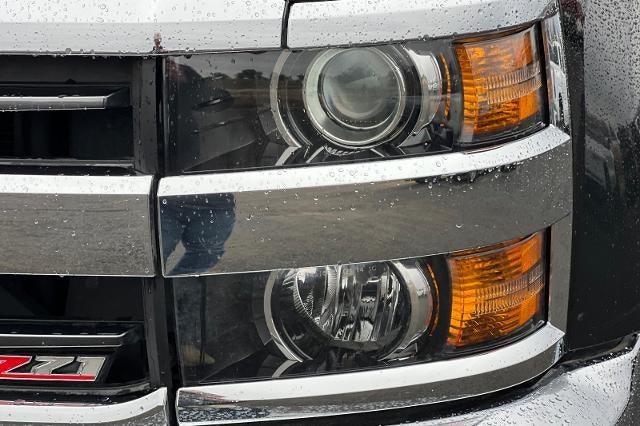 2019 Chevrolet Silverado 2500 HD LTZ