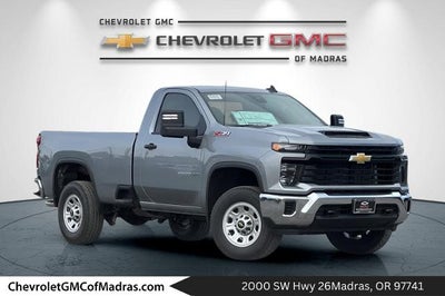 2026 Chevrolet Silverado 2500 HD WT