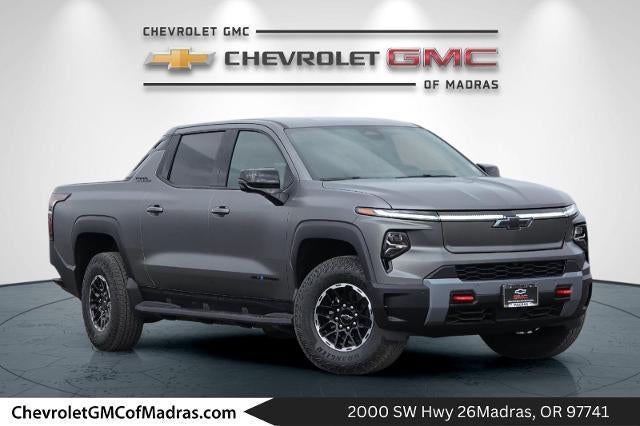 2026 Chevrolet Silverado EV Trail Boss - Extended Range