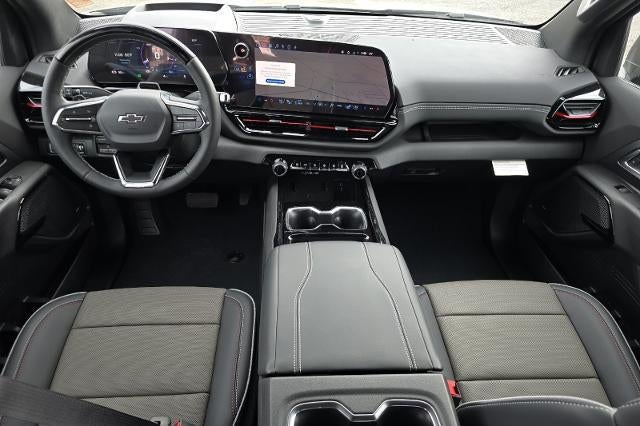 2026 Chevrolet Silverado EV Trail Boss - Extended Range