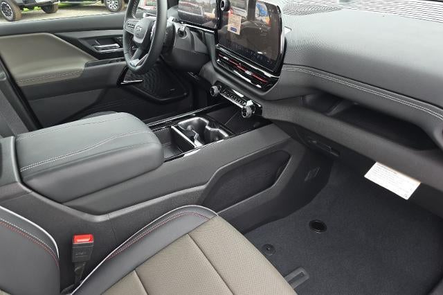 2026 Chevrolet Silverado EV Trail Boss - Extended Range