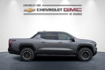 2026 Chevrolet Silverado EV Trail Boss - Extended Range
