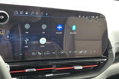 2026 Chevrolet Silverado EV Trail Boss - Extended Range