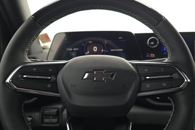 2026 Chevrolet Silverado EV Trail Boss - Extended Range