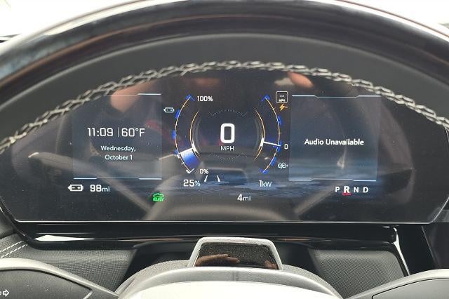 2026 Chevrolet Silverado EV Trail Boss - Extended Range