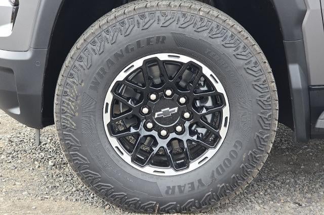 2026 Chevrolet Silverado EV Trail Boss - Extended Range