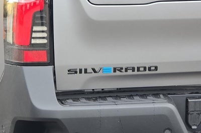 2026 Chevrolet Silverado EV Trail Boss - Extended Range
