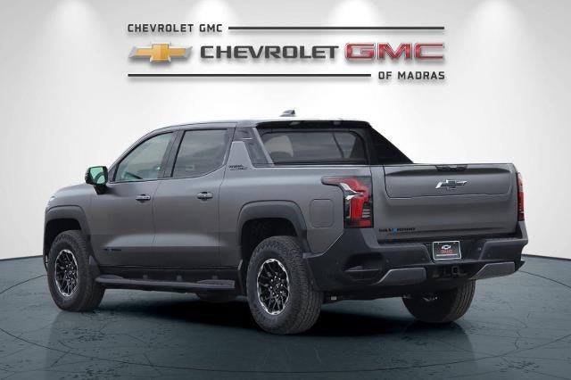 2026 Chevrolet Silverado EV Trail Boss - Extended Range