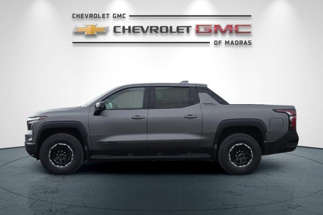 2026 Chevrolet Silverado EV Trail Boss - Extended Range