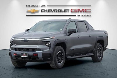 2026 Chevrolet Silverado EV Trail Boss - Extended Range