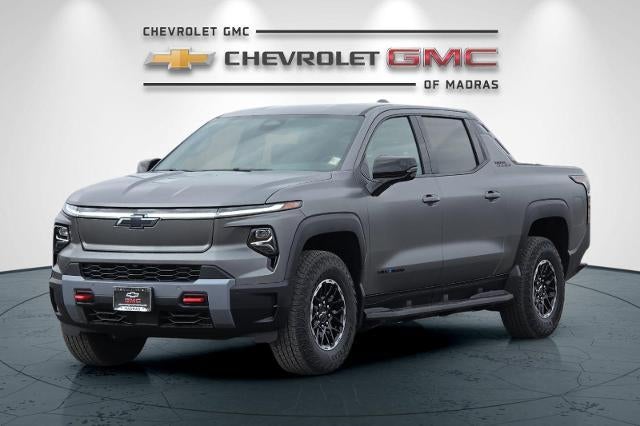2026 Chevrolet Silverado EV Trail Boss - Extended Range