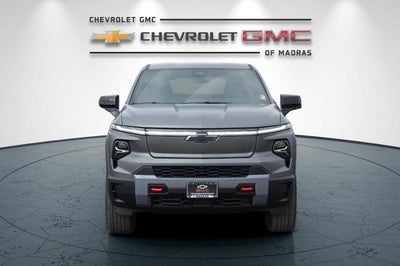 2026 Chevrolet Silverado EV Trail Boss - Extended Range