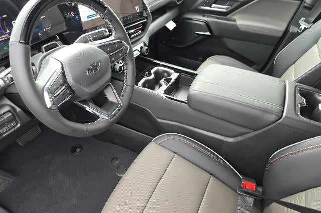 2026 Chevrolet Silverado EV Trail Boss - Extended Range