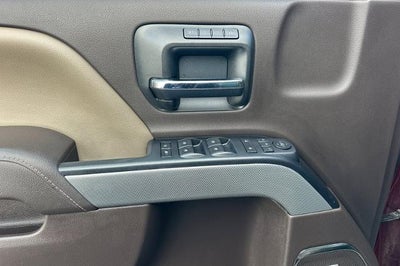 2016 Chevrolet Silverado 3500 HD LTZ