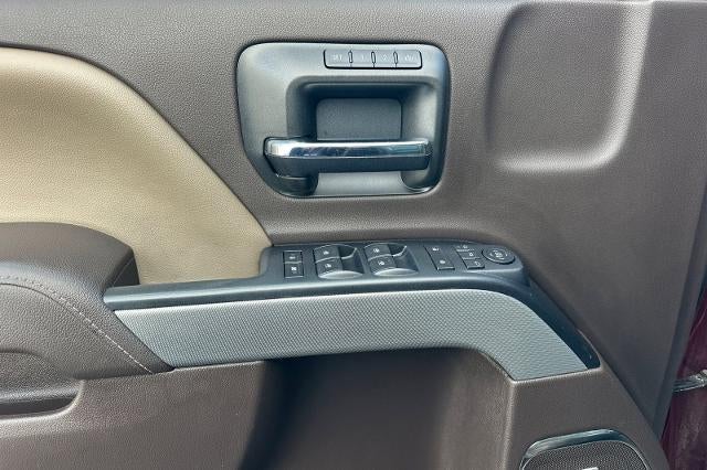 2016 Chevrolet Silverado 3500 HD LTZ