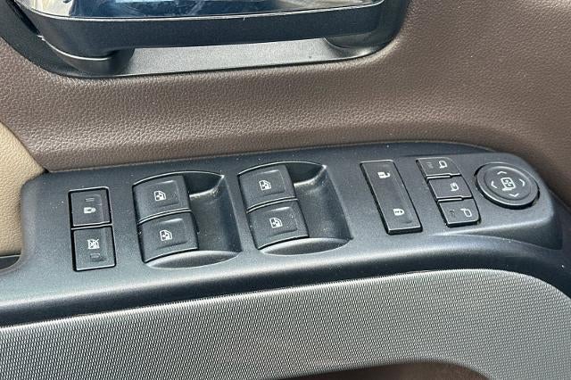 2016 Chevrolet Silverado 3500 HD LTZ