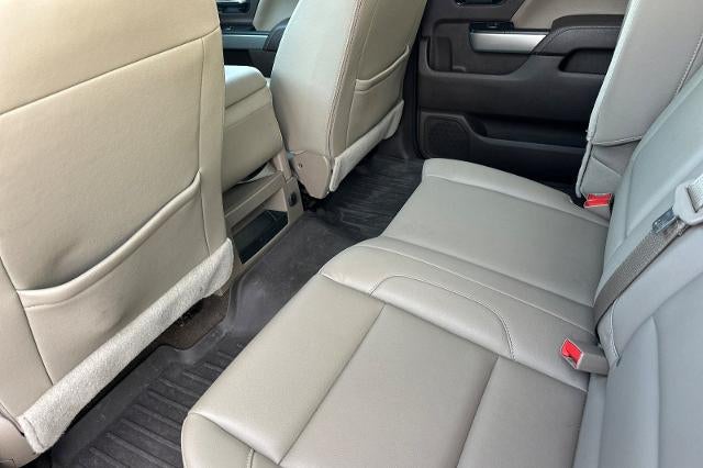 2016 Chevrolet Silverado 3500 HD LTZ