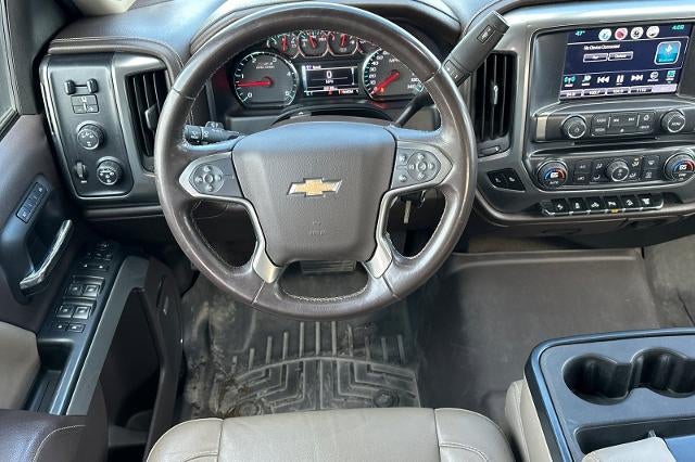2016 Chevrolet Silverado 3500 HD LTZ