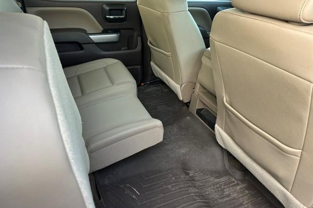 2016 Chevrolet Silverado 3500 HD LTZ