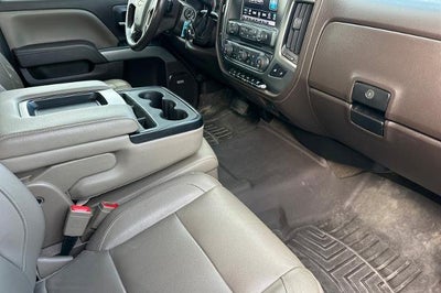 2016 Chevrolet Silverado 3500 HD LTZ
