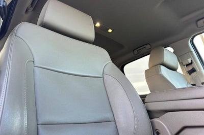 2016 Chevrolet Silverado 3500 HD LTZ