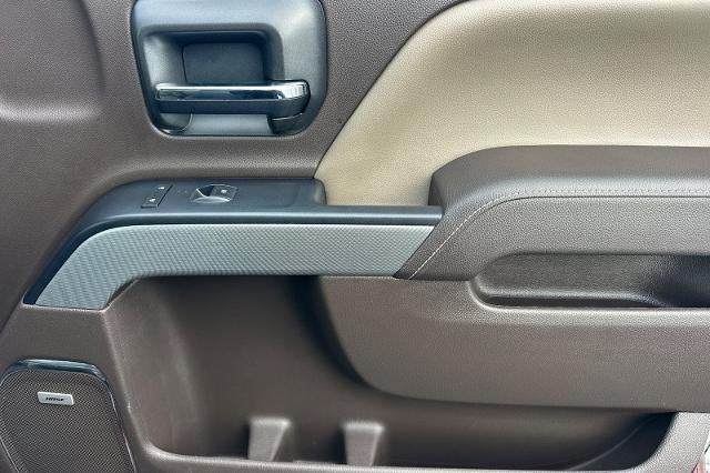 2016 Chevrolet Silverado 3500 HD LTZ