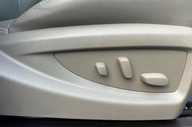 2016 Chevrolet Silverado 3500 HD LTZ