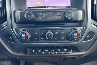 2016 Chevrolet Silverado 3500 HD LTZ