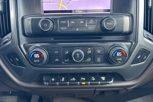 2016 Chevrolet Silverado 3500 HD LTZ