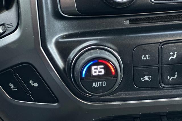 2016 Chevrolet Silverado 3500 HD LTZ