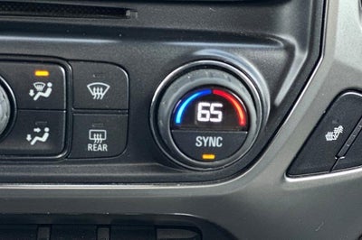 2016 Chevrolet Silverado 3500 HD LTZ