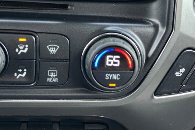 2016 Chevrolet Silverado 3500 HD LTZ