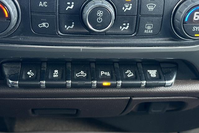 2016 Chevrolet Silverado 3500 HD LTZ