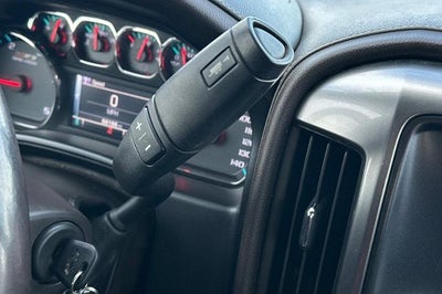 2016 Chevrolet Silverado 3500 HD LTZ