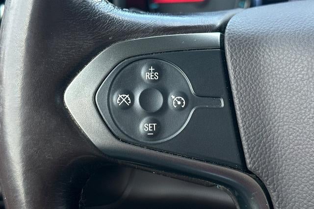 2016 Chevrolet Silverado 3500 HD LTZ