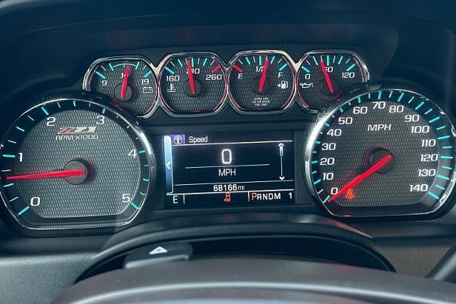 2016 Chevrolet Silverado 3500 HD LTZ