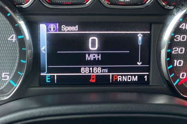 2016 Chevrolet Silverado 3500 HD LTZ